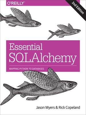 cover image of Essential SQLAlchemy